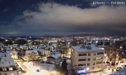 Dolní Hanychov, Jizerské hory