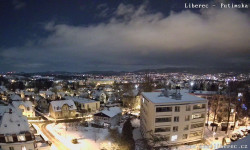 Dolní Hanychov, Jizerské hory