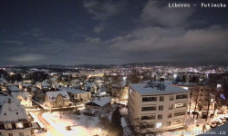 Dolní Hanychov, Jizerské hory