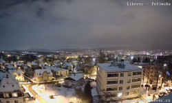 Dolní Hanychov, Jizerské hory