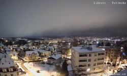 Dolní Hanychov, Jizerské hory