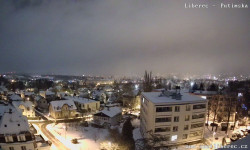 Dolní Hanychov, Jizerské hory