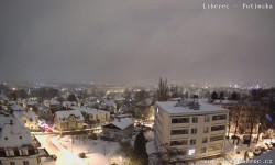 Dolní Hanychov, Jizerské hory