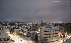 Dolní Hanychov, Jizerské hory