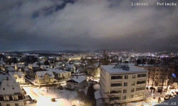 Dolní Hanychov, Jizerské hory