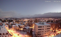 Dolní Hanychov, Jizerské hory