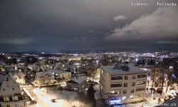 Dolní Hanychov, Jizerské hory