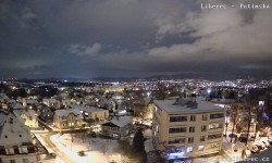 Dolní Hanychov, Jizerské hory