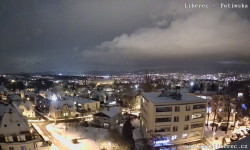 Dolní Hanychov, Jizerské hory