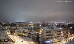 Dolní Hanychov, Jizerské hory