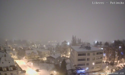 Dolní Hanychov, Jizerské hory