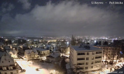 Dolní Hanychov, Jizerské hory