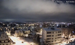 Dolní Hanychov, Jizerské hory