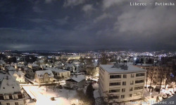 Dolní Hanychov, Jizerské hory