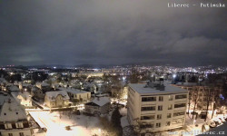 Dolní Hanychov, Jizerské hory