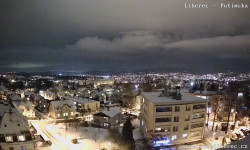 Dolní Hanychov, Jizerské hory