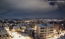 Dolní Hanychov, Jizerské hory