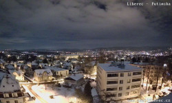 Dolní Hanychov, Jizerské hory