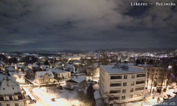 Dolní Hanychov, Jizerské hory