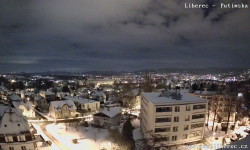 Dolní Hanychov, Jizerské hory