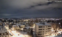 Dolní Hanychov, Jizerské hory