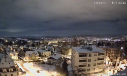 Dolní Hanychov, Jizerské hory