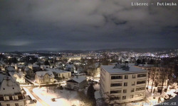 Dolní Hanychov, Jizerské hory