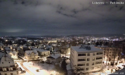 Dolní Hanychov, Jizerské hory