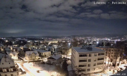 Dolní Hanychov, Jizerské hory