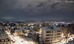 Dolní Hanychov, Jizerské hory