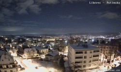 Dolní Hanychov, Jizerské hory