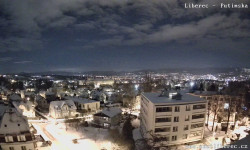 Dolní Hanychov, Jizerské hory