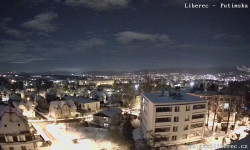 Dolní Hanychov, Jizerské hory