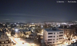 Dolní Hanychov, Jizerské hory