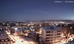 Dolní Hanychov, Jizerské hory