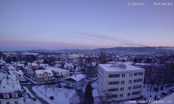 Dolní Hanychov, Jizerské hory