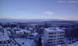 Dolní Hanychov, Jizerské hory