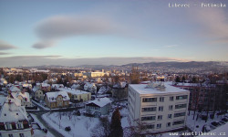 Dolní Hanychov, Jizerské hory