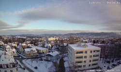 Dolní Hanychov, Jizerské hory