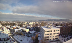 Dolní Hanychov, Jizerské hory