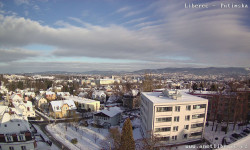 Dolní Hanychov, Jizerské hory