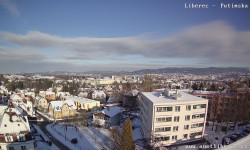 Dolní Hanychov, Jizerské hory