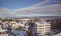 Dolní Hanychov, Jizerské hory