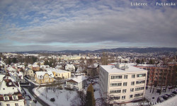 Dolní Hanychov, Jizerské hory