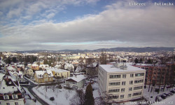 Dolní Hanychov, Jizerské hory