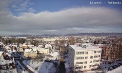 Dolní Hanychov, Jizerské hory