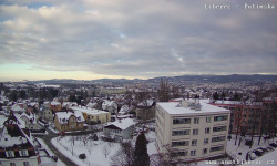 Dolní Hanychov, Jizerské hory