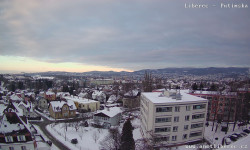 Dolní Hanychov, Jizerské hory