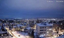 Dolní Hanychov, Jizerské hory