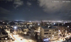 Dolní Hanychov, Jizerské hory